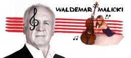Waldemar Malicki - Solo plus wiolo - Bilety na koncert