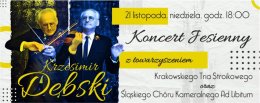 Krzesimir Dębski-Koncert Jesienny - koncert