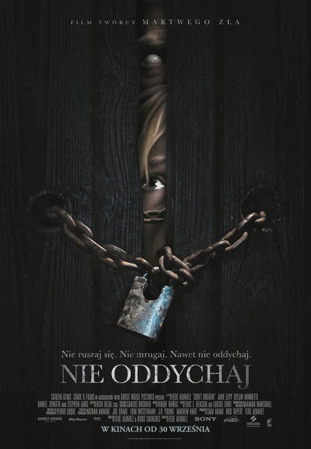 NIE ODDYCHAJ - film