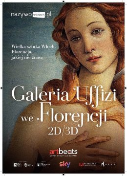 Galeria Uffizi we Florencji: podróż w głąb Renesansu - film