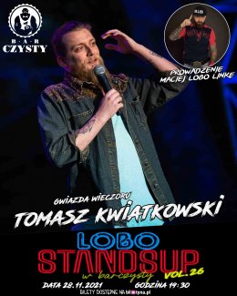 Lobo StandsUp Vol.26 - stand-up