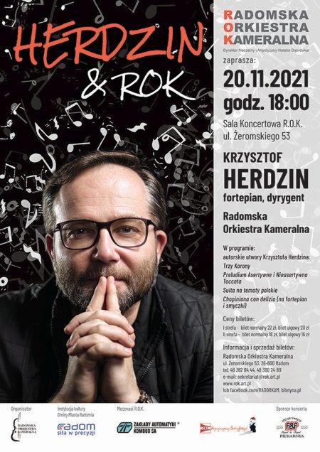 Herdzin & ROK - koncert