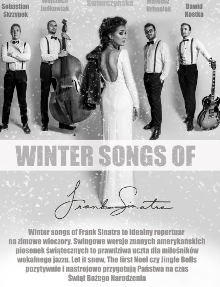Plakat Winter Songs of Frank Sinatra 100752