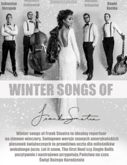 Winter Songs of Frank Sinatra - koncert