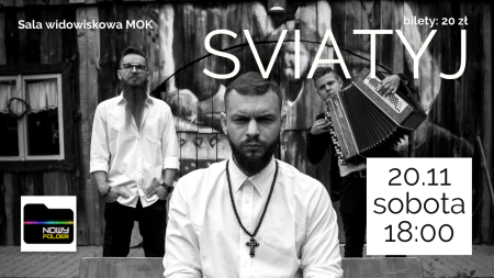 Sviatyj - koncert