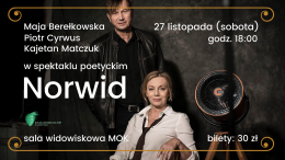 Norwid - koncert