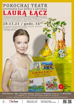 Laura Łącz - dla dzieci