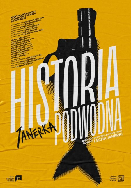 „Historia podwodna” – opowieść muzyczna na podstawie piosenek Lecha Janerki - koncert