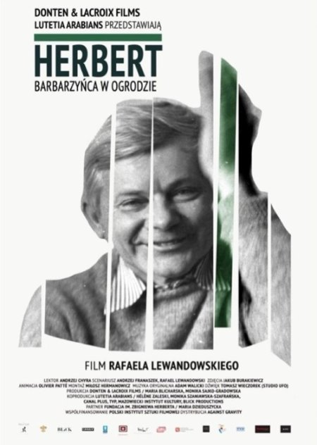 „Herbert. Barbarzyńca w ogrodzie” i spotkanie z twórcami - film