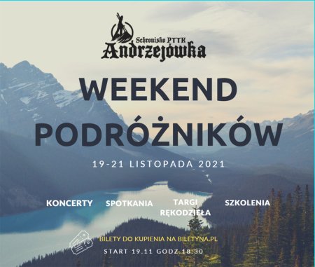 Weekend Podróżników - inne