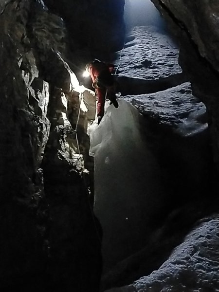 Wałbrzyski Klub Górski i Jaskiniowy - Marcin Bugała - Odkryte w Albanii - inne