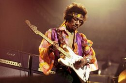 Urodziny Jimiego Hendrixa - koncert