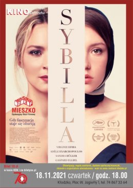 DKF "Sybilla" - film