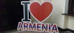 Anna Martirosyan & Andrzej Sawicki - Niesamowita Armenia - inne