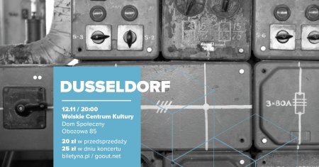 Düsseldorf - koncert