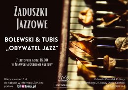 Koncert duetu Bolewski i Tubis - koncert