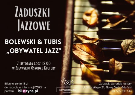 Koncert duetu Bolewski i Tubis - koncert