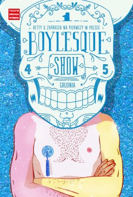 Boylesque Show - spektakl