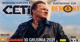 Grzegorz Kupczyk i CETI - Bilety na koncert