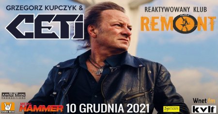 Grzegorz Kupczyk i CETI - koncert