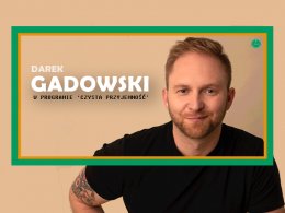 Stand-up: Darek Gadowski w programie 'Czysta przyjemność' - Bilety na stand-up