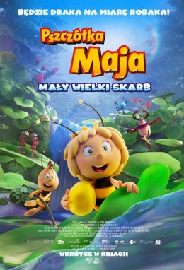 Pszczółka Maja. Film - film