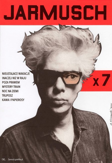 7 X JARMUSCH - film