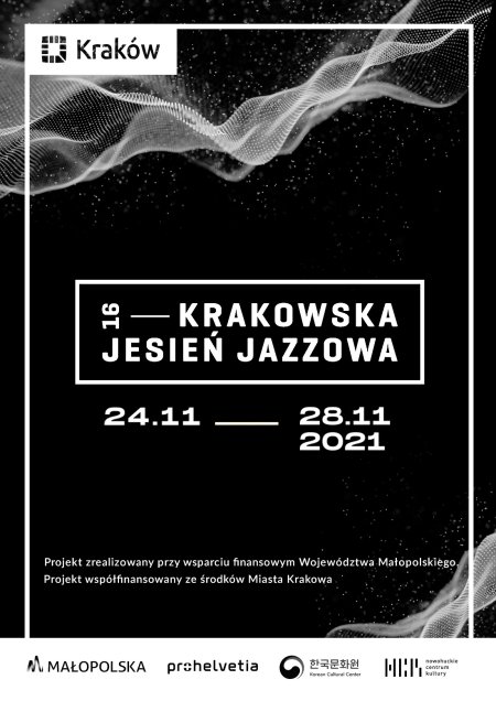 16. Krakowska Jesień Jazzowa - Finałowy koncert rezydencji BLUE SHROUD BAND - koncert