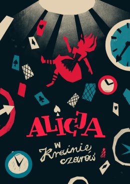 Alicja w Krainie Czarów - spektakl