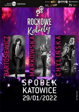 Rockowe Kobiety - Bilety na koncert