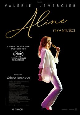 Aline. Głos miłości - Bilety do kina