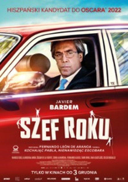 Szef roku - film