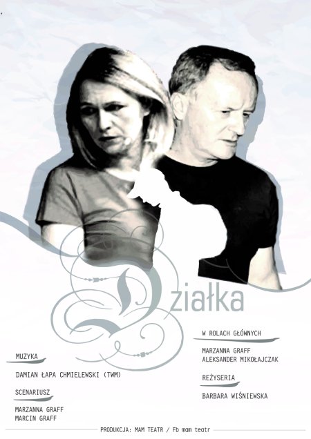 spektakl "Działka" || Mam Teatr - spektakl