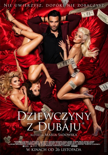 Dziewczyny z Dubaju - film