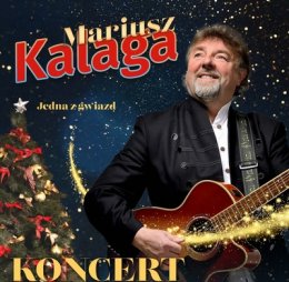 Mariusz Kalaga - Bilety na koncert