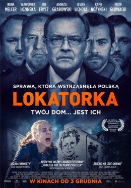 Lokatorka - film