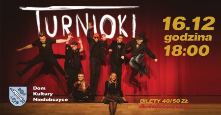 Turnioki w Niedobczycach - koncert