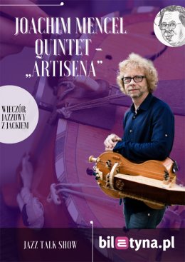 Gwiazda na Gwiazdkę w Piwnicy pod Baranami - Joachim Mencel Quintet - koncert