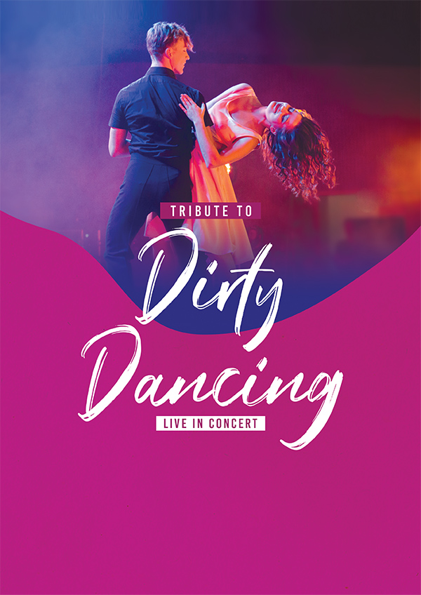Plakat Tribute to Dirty Dancing - Live in Concert 95016