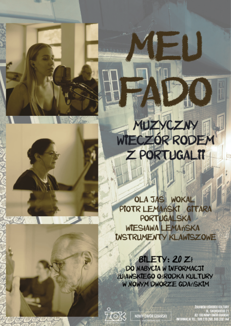 Meu Fado - koncert