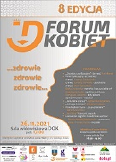 8 FORUM KOBIET - sport