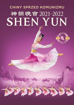 Shen Yun - Bilety na spektakl teatralny