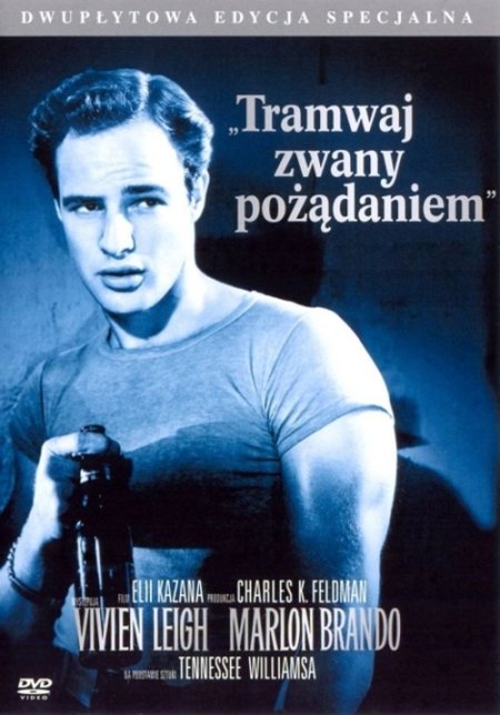 Tramwaj zwany pożądaniem 1951 - film