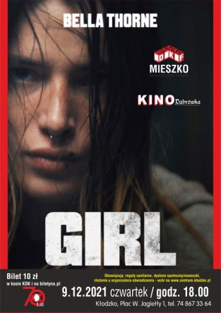 DKF  "Girl" - film
