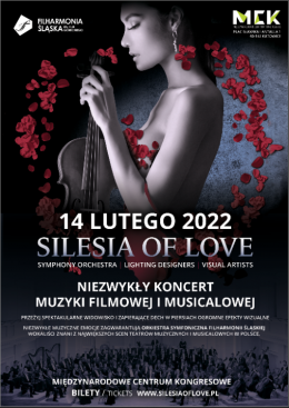 Silesia of love - koncert