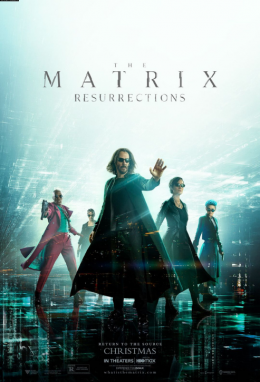 Matrix Zmartwychwstania - Bilety do kina