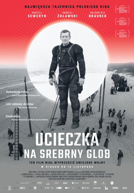 „Ucieczka na Srebrny Glob” - film