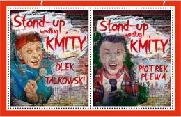Stand-Up według KMITY: Piotrek Plewa, Olek Talkowski - stand-up