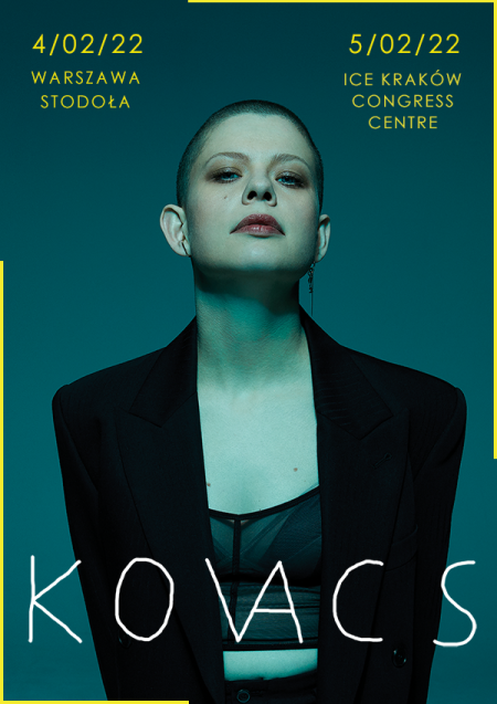 Kovacs - koncert