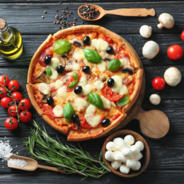 PIZZA STORY - dziś Ty robisz prawdziwą Włoską pizzę - inne